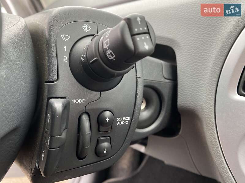 Микровэн Renault Grand Modus 2009 в Одессе