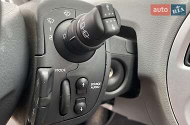 Микровэн Renault Grand Modus 2009 в 