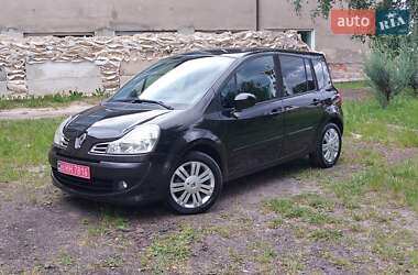 Микровэн Renault Grand Modus 2008 в 
