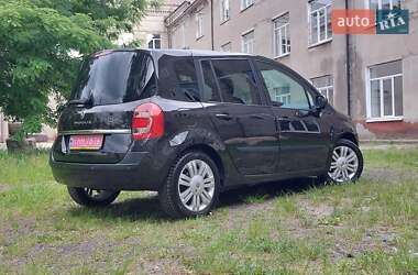 Микровэн Renault Grand Modus 2008 в 