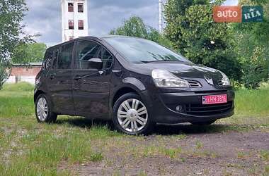 Renault Grand Modus 2008