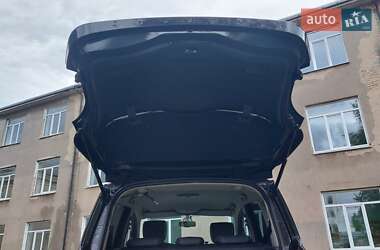 Микровэн Renault Grand Modus 2008 в 