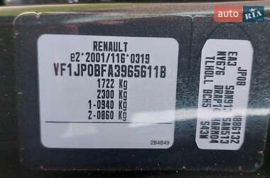 Микровэн Renault Grand Modus 2008 в 