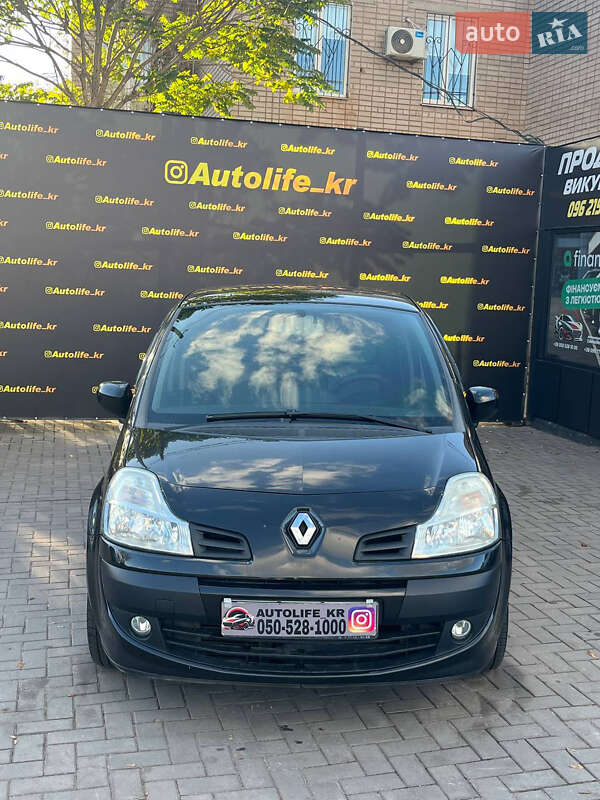 Микровэн Renault Grand Modus 2008 в Кривом Роге