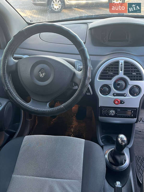 Микровэн Renault Grand Modus 2008 в Кривом Роге