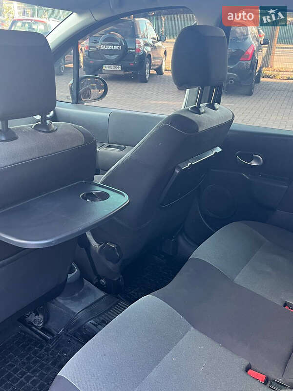 Микровэн Renault Grand Modus 2008 в Кривом Роге