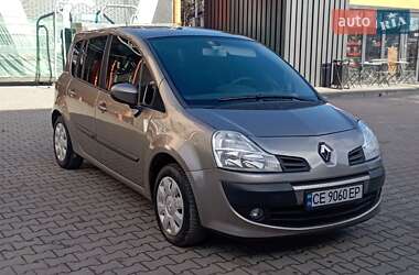 Мікровен Renault Grand Modus 2008 в Чернівцях