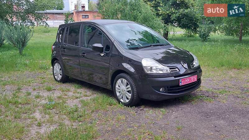 Мікровен Renault Grand Modus 2008 в Луцьку