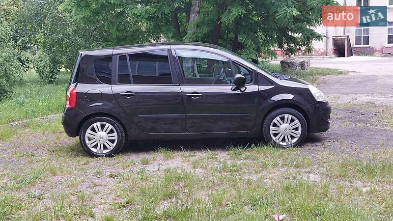 Мікровен Renault Grand Modus 2008 в Луцьку