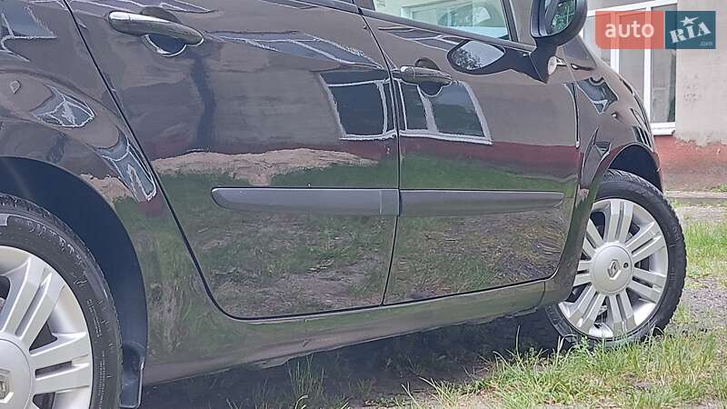 Мікровен Renault Grand Modus 2008 в Луцьку