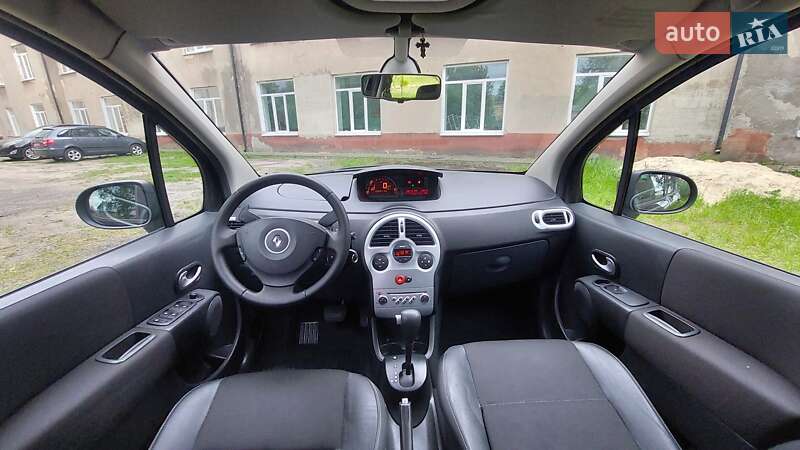 Мікровен Renault Grand Modus 2008 в Луцьку