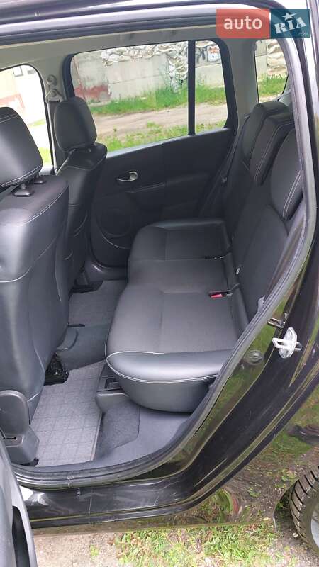 Мікровен Renault Grand Modus 2008 в Луцьку