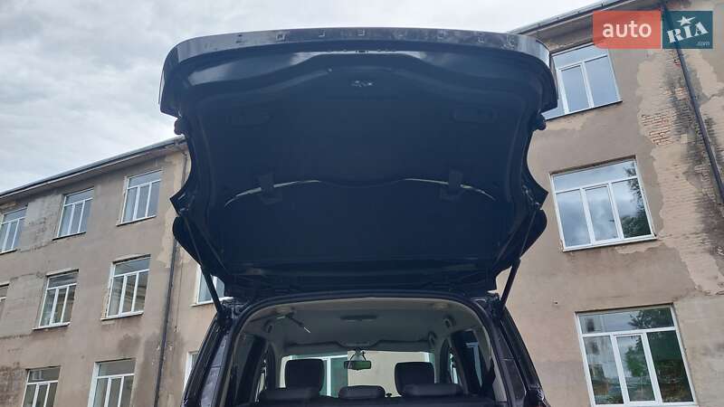 Мікровен Renault Grand Modus 2008 в Луцьку