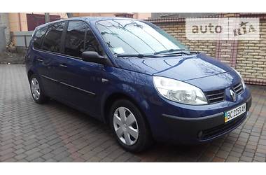 Минивэн Renault Grand Scenic 2004 в Самборе