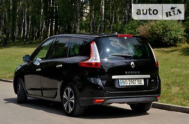 Универсал Renault Grand Scenic 2011 в Тернополе