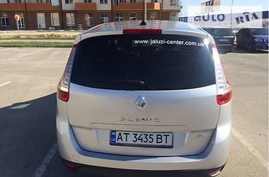 Минивэн Renault Grand Scenic 2011 в Ивано-Франковске