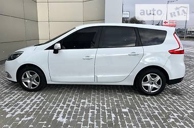  Renault Grand Scenic 2014 в Киеве