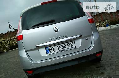 Минивэн Renault Grand Scenic 2012 в Волочиске