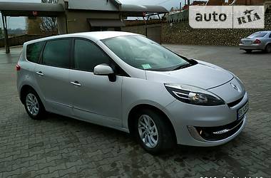 Минивэн Renault Grand Scenic 2012 в Волочиске