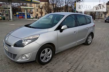 Мінівен Renault Grand Scenic 2011 в Стрию