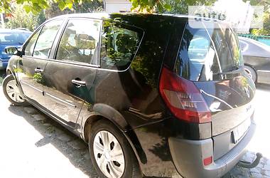 Мінівен Renault Grand Scenic 2004 в Ужгороді