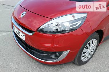 Минивэн Renault Grand Scenic 2013 в Львове