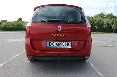 Минивэн Renault Grand Scenic 2013 в Львове