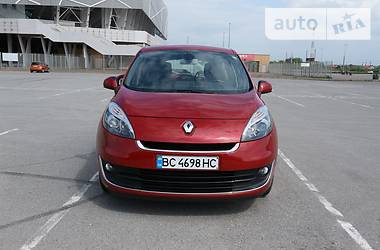 Минивэн Renault Grand Scenic 2013 в Львове