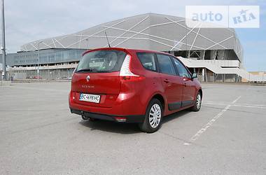 Минивэн Renault Grand Scenic 2013 в Львове