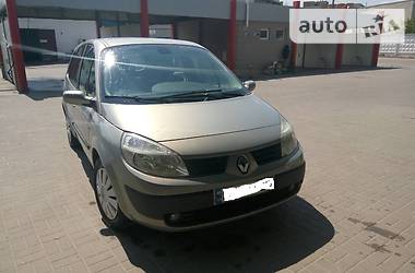 Хэтчбек Renault Grand Scenic 2005 в Ровно