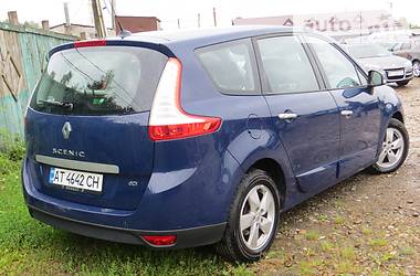 Renault Grand Scenic 2010