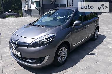 Renault Grand Scenic 2013