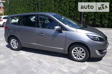 Мінівен Renault Grand Scenic 2013 в Луцьку