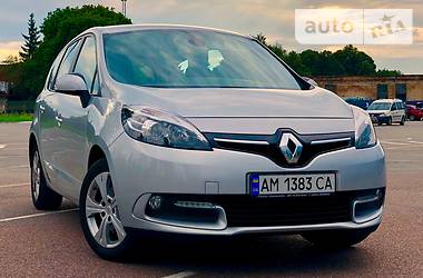 Renault Grand Scenic 2013