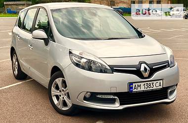 Универсал Renault Grand Scenic 2013 в Житомире