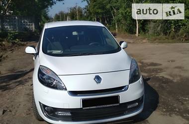 Мінівен Renault Grand Scenic 2012 в Бердичеві