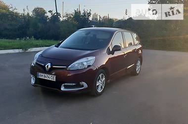 Renault Grand Scenic 2014