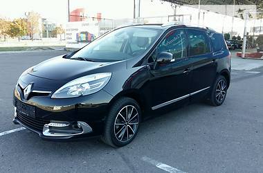 Renault Grand Scenic 2013