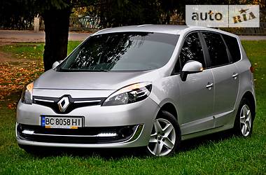 Renault Grand Scenic 2014