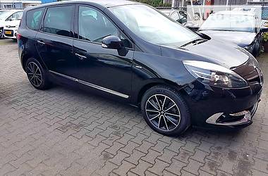 Универсал Renault Grand Scenic 2013 в Киеве