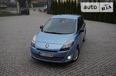 Универсал Renault Grand Scenic 2011 в Самборе