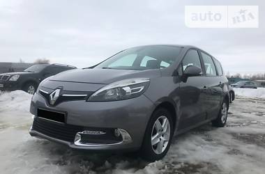 Минивэн Renault Grand Scenic 2013 в Ивано-Франковске