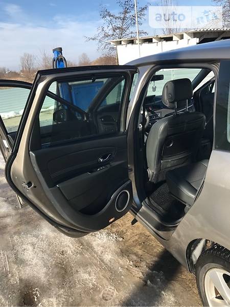 Мінівен Renault Grand Scenic 2011 в Дрогобичі