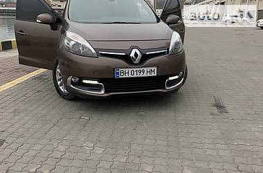 Минивэн Renault Grand Scenic 2014 в Одессе