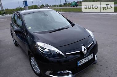 Мінівен Renault Grand Scenic 2015 в Львові