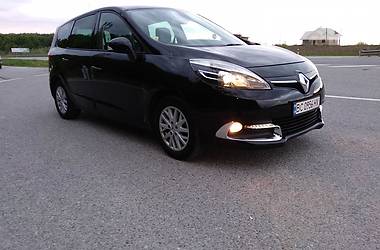 Мінівен Renault Grand Scenic 2015 в Львові