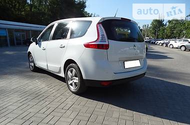 Універсал Renault Grand Scenic 2014 в 