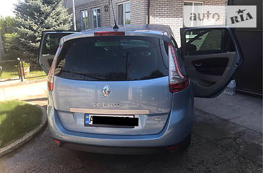 Универсал Renault Grand Scenic 2010 в Запорожье