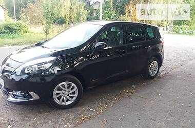 Renault Grand Scenic 2014