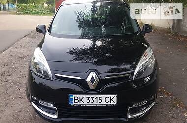 Мінівен Renault Grand Scenic 2014 в Дубні